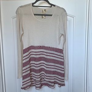 Boy Pepper Long Sleeve Top